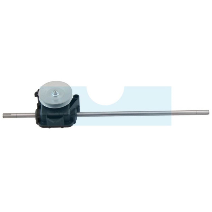 Boîtier de traction pour tondeuse Mc Culloch (504541403)