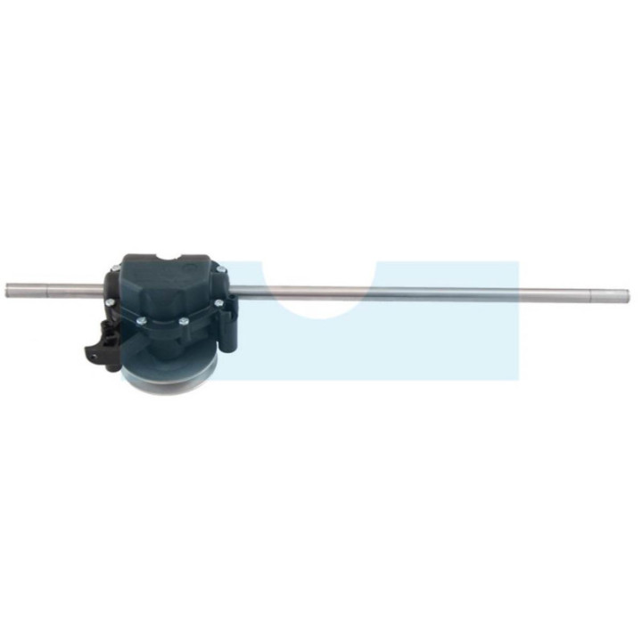 Boîtier de traction pour tondeuse Mc Culloch (504541403)