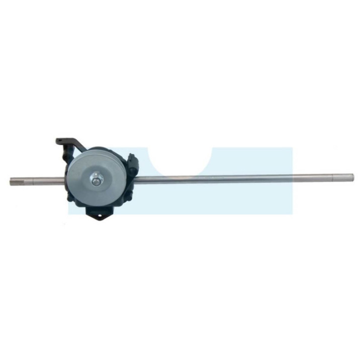 Boîtier de traction pour tondeuse Mc Culloch (504541403)