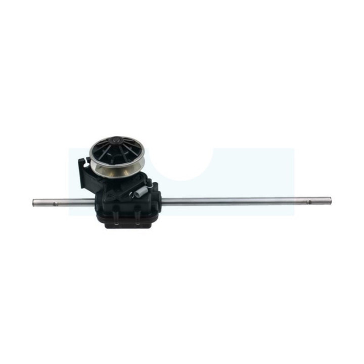 Boîtier de traction pour tondeuse Viking (63606400112A)