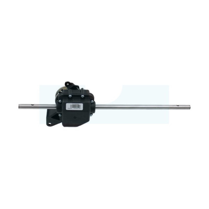 Boîtier de traction pour tondeuse Viking (63606400112A)