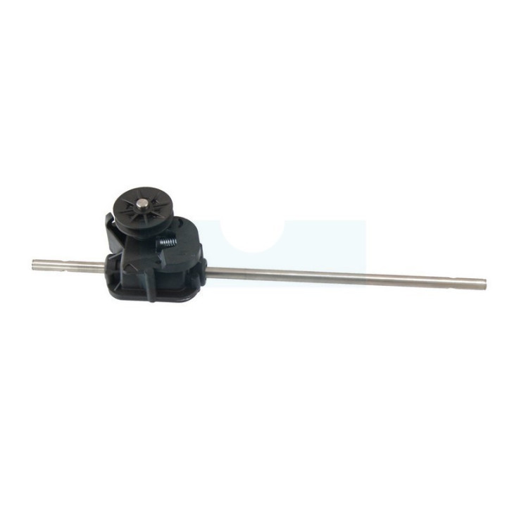 Boîtier de traction pour tondeuse Viking (63506400100B6)