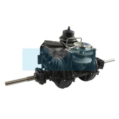 Boîtier de transmission pour tracteur tondeuse Husqvarna (587884401)
