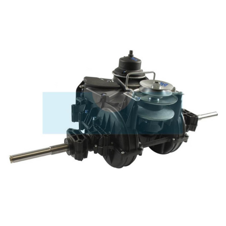 Boîtier de transmission pour tracteur tondeuse Husqvarna (587884401)