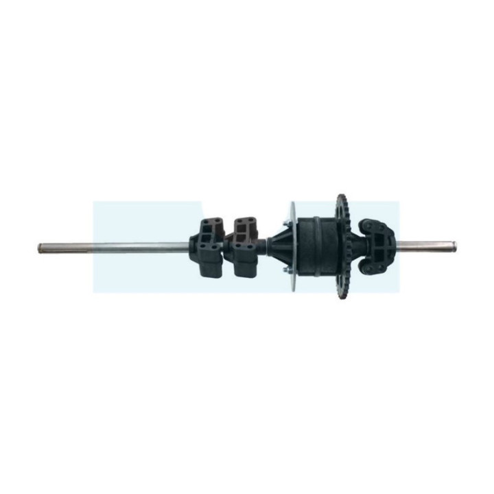 Boîtier de transmission pour tracteur tondeuse Castelgarden / GGP (21482149)