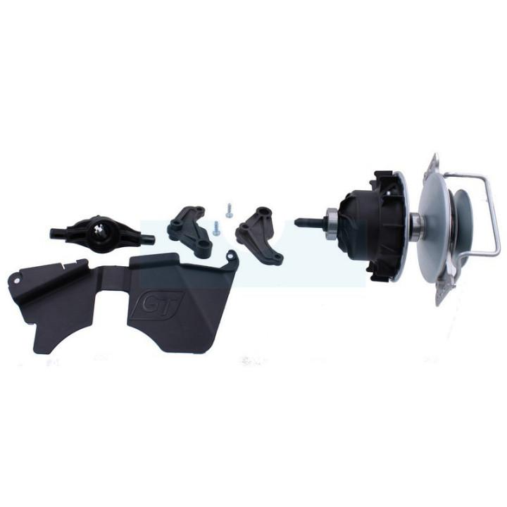 Kit anti-débris pour tracteur tondeuse boitier de traction Husqvarna (589668301)