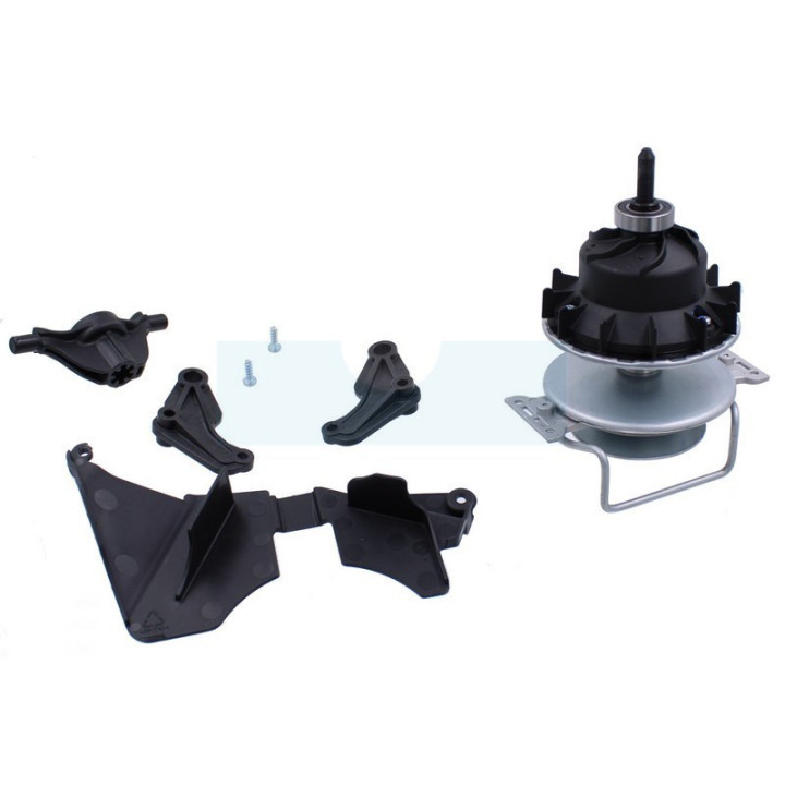 Kit anti-débris pour tracteur tondeuse boitier de traction Mc Culloch (589668301)