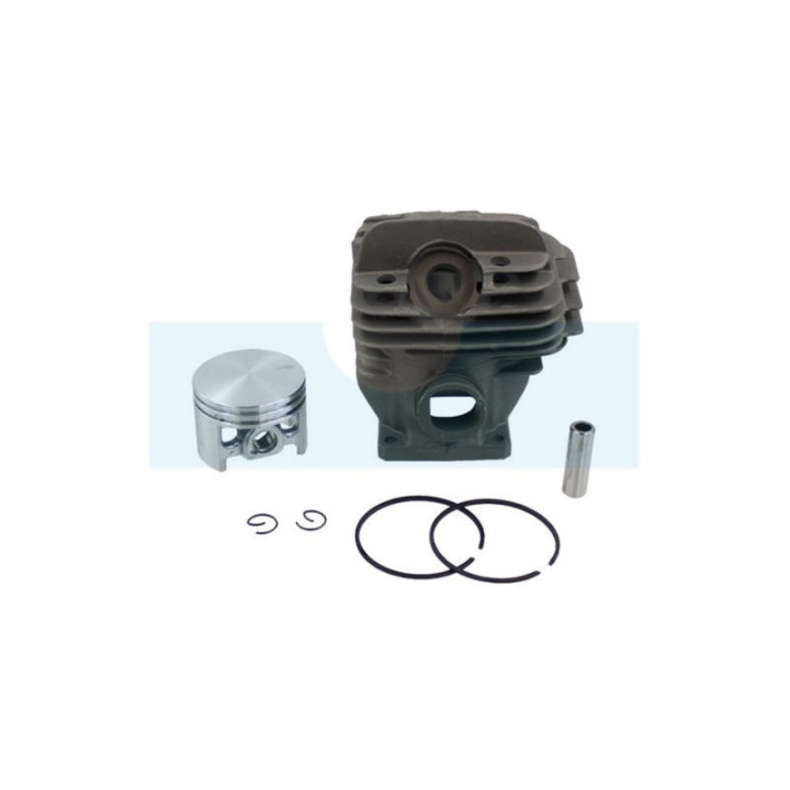 Kit cylindre piston pour tronçonneuse Stihl (11210201215)