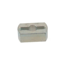 Noix d'entraînement pour tracteur tondeuse boitier de traction Husqvarna (587086501)