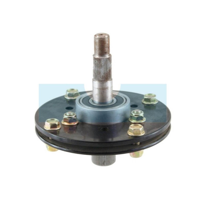 Palier de lame pour tracteur tondeuse MTD (75905319)