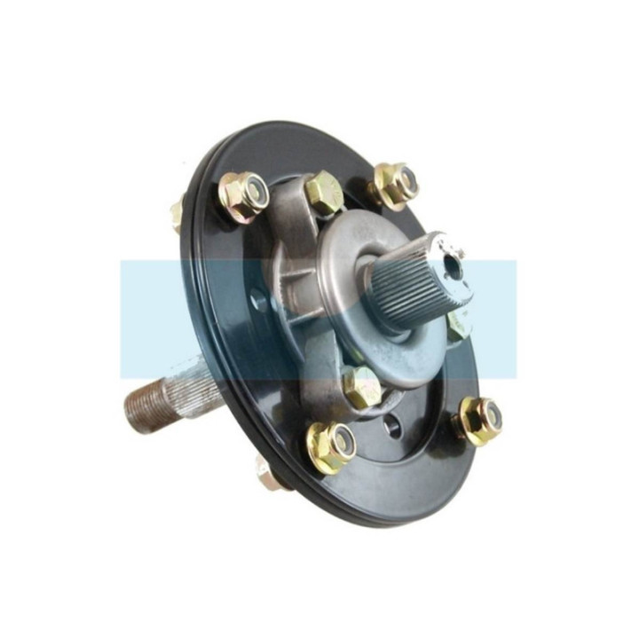 Palier de lame pour tracteur tondeuse MTD (75905319)