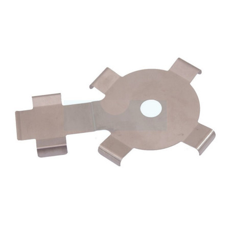 Tole de butée de biellette pour taille-haie Stihl (42376424800)