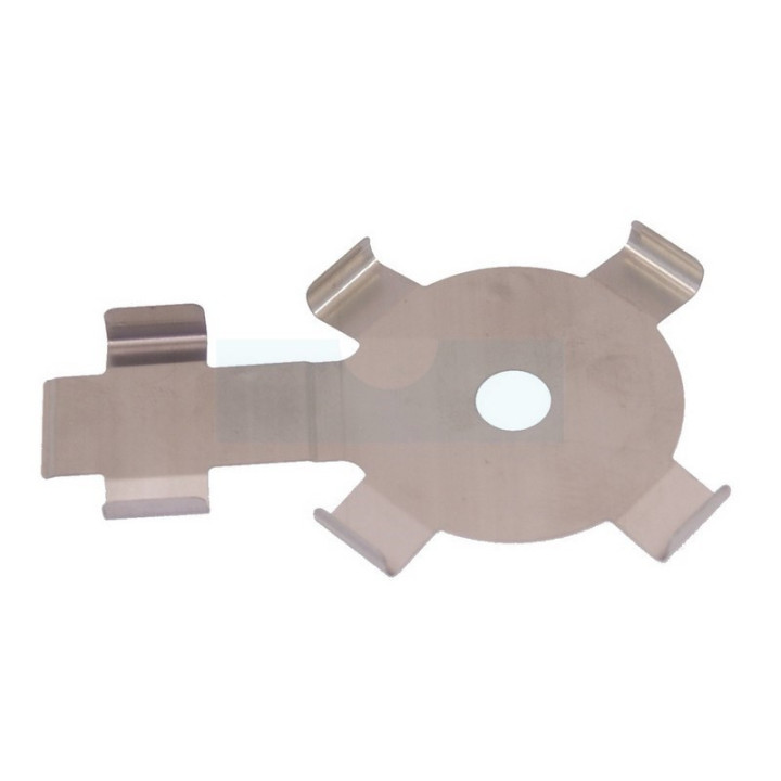 Tole de butée de biellette pour taille-haie Stihl (42376424800)