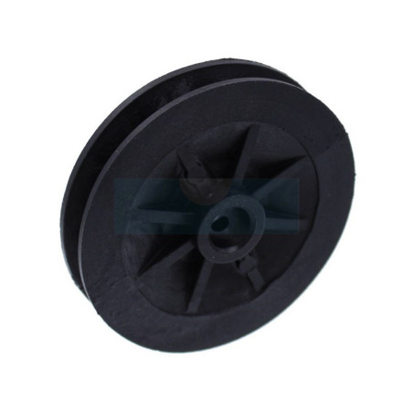 Poulie de boitier de traction pour tondeuse GGP / Honda / MTD / Pubert / Roques & Lecoeur (0015390)