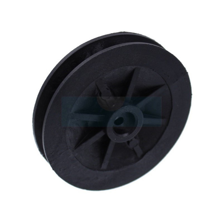Poulie de boitier de traction pour tondeuse GGP / Honda / MTD / Pubert / Roques & Lecoeur (0015390)