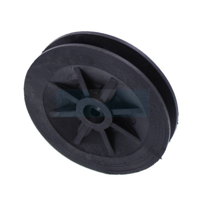 Poulie de boitier de traction pour tondeuse GGP / Honda / MTD / Pubert / Roques & Lecoeur (0015390)