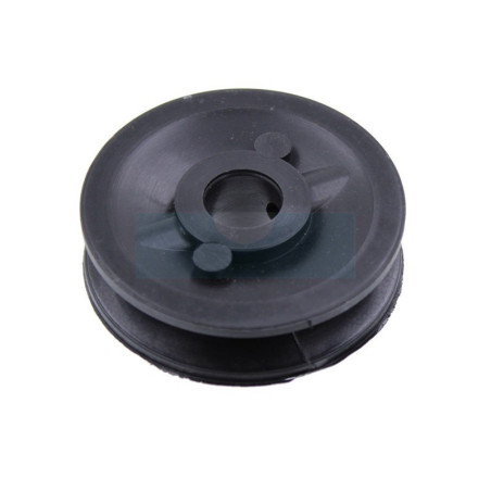 Poulie de boitier de traction pour tondeuse Castelgarden / GGP (125601557/0)