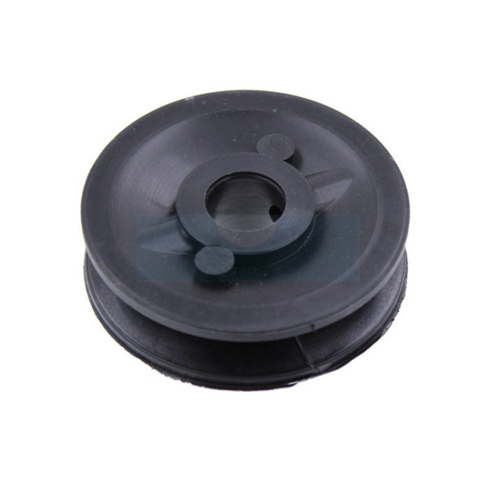 Poulie de boitier de traction pour tondeuse Castelgarden / GGP (125601557/0)