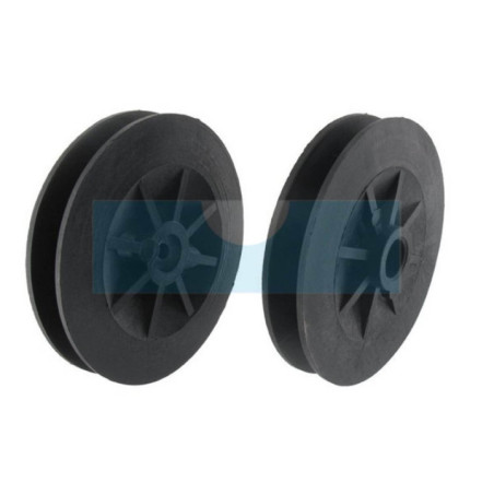 Poulie de boitier de traction pour Kiva / Pilote 88 (K003040050)