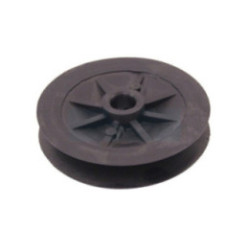 Poulie de boitier de traction pour tondeuse Wolf (66060419)