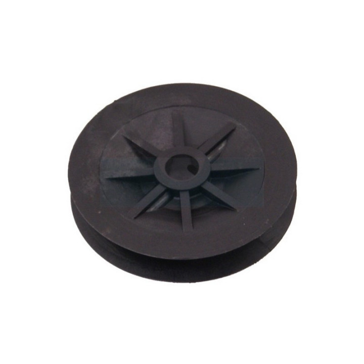 Poulie de boitier de traction pour tondeuse Wolf (66060419)