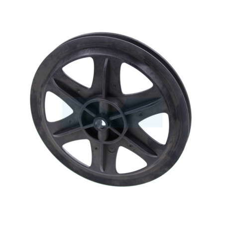 Poulie de boitier de traction pour motobineuse Pubert (0341000007)