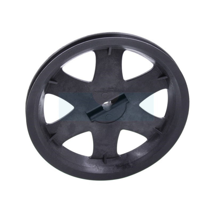 Poulie de boitier de traction pour motobineuse Roques & Lecoeur (0341000007)