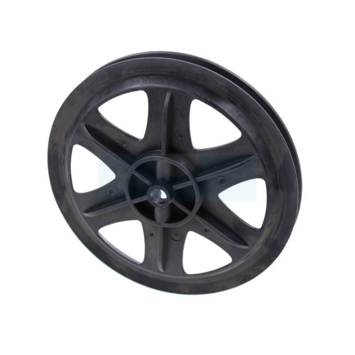 Poulie de boitier de traction pour motobineuse Sarp (0341000007)