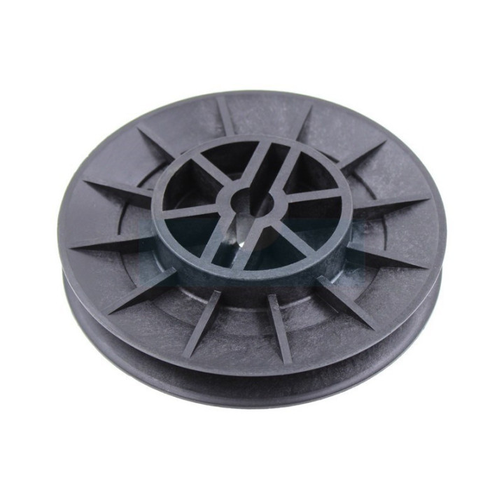 Poulie de boitier de traction pour tracteur tondeuse Castelgarden / GGP (1197000500)