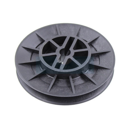 Poulie de boitier de traction pour tracteur tondeuse Mountfield (1197000500)