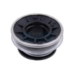 Poulie de boitier de traction pour tondeuse Viking (63607002501A)