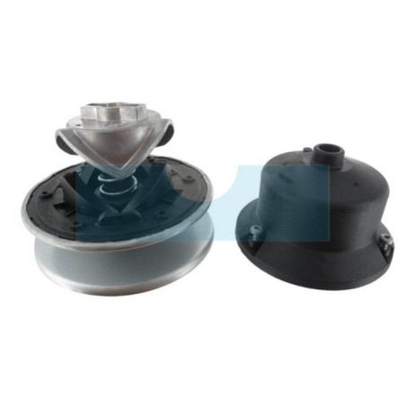 Poulie secondaire de boitier de transmission pour tracteur tondeuse Husqvarna (587086701)