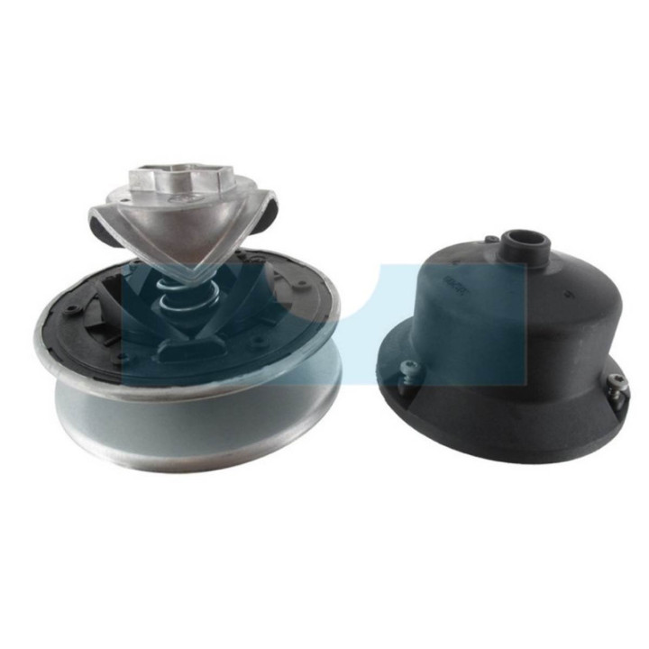 Poulie secondaire de boitier de transmission pour tracteur tondeuse Husqvarna (587086701)