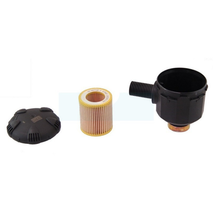 Filtre à air pour tondeuse débroussailleuse As Motor (E07543)