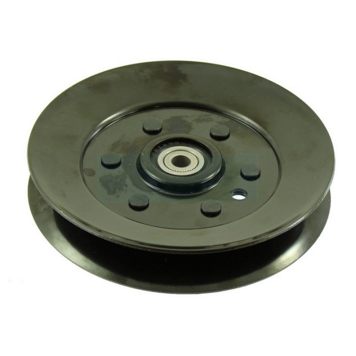 Poulie sur roulement pour tracteur tondeuse Bestgreen (75604050)