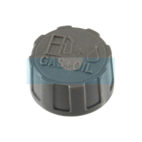 Bouchon d'essence pour débroussailleuse Husqvarna (531004007)