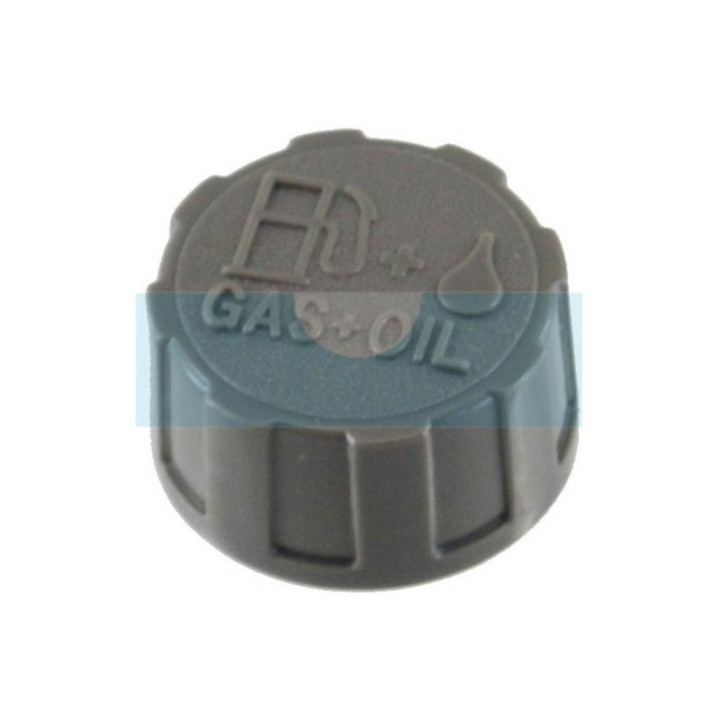 Bouchon d'essence pour débroussailleuse Husqvarna (531004007)