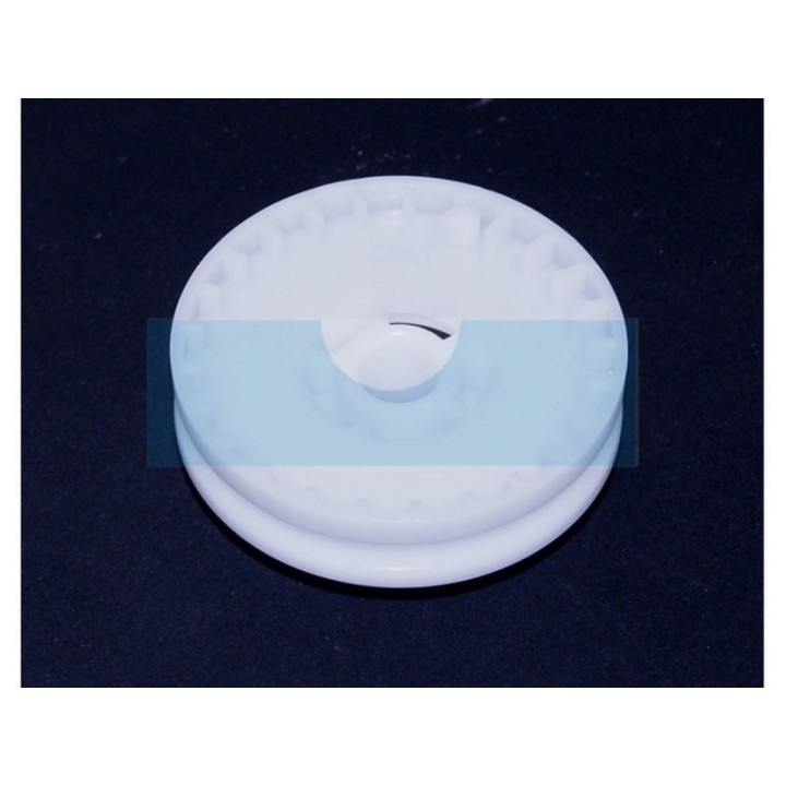 Poulie de lanceur pour débroussailleuse Jonsered (537325003)
