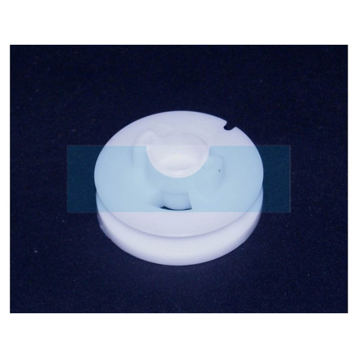Poulie de lanceur pour débroussailleuse / taille-haie / élagueuse Husqvarna (503964901)