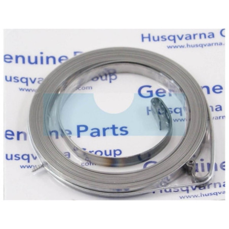 Ressort de lanceur pour tronçonneuse / débroussailleuse Husqvarna (501402201)