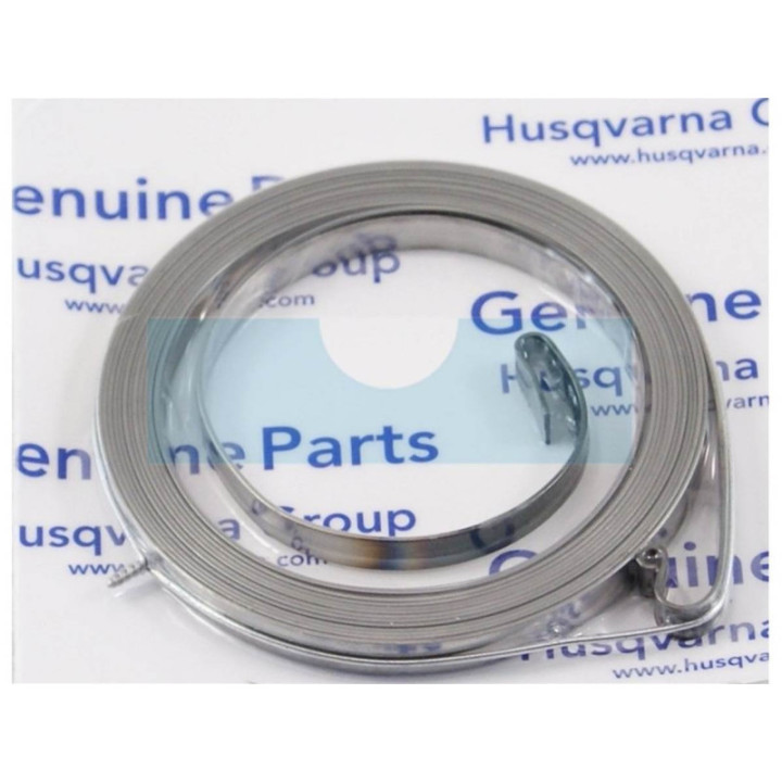 Ressort de lanceur pour tronçonneuse / débroussailleuse Husqvarna (501402201)