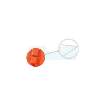 Bouchon d'huile pour tronçonneuse Echo (43600137933)