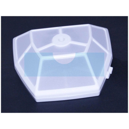 Filtre à air pour tronçonneuse Echo (P021016381)