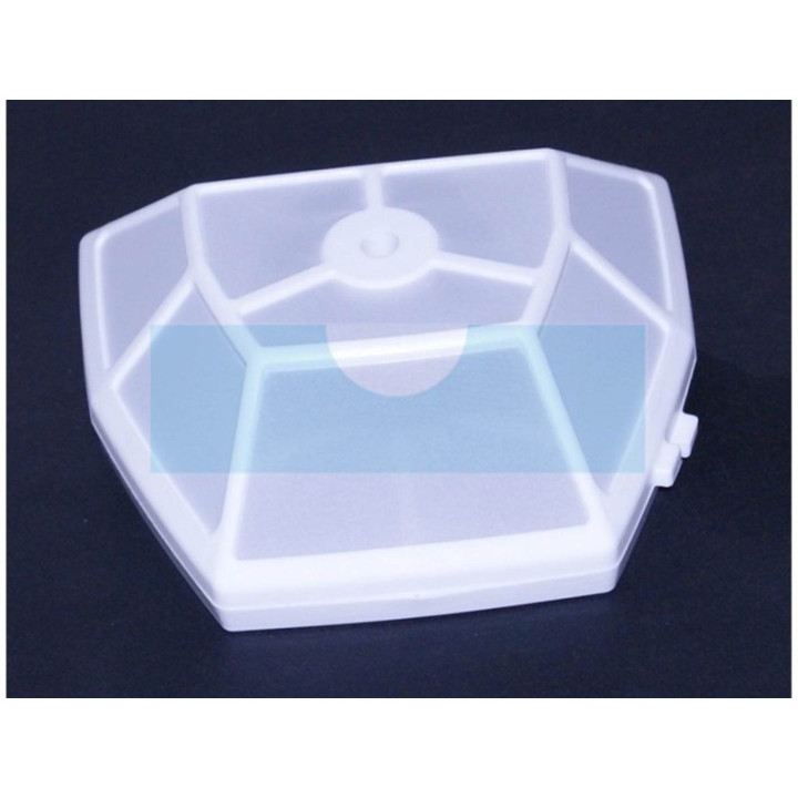 Filtre à air pour tronçonneuse Echo (P021016381)