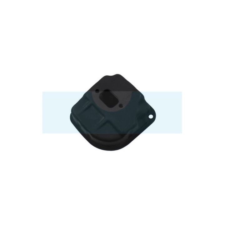 Pot d'échappement pour tronçonneuse Echo (A030000780)