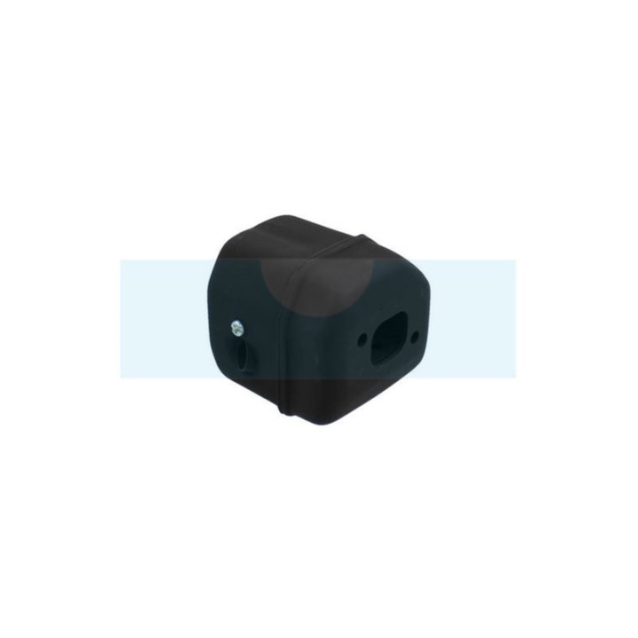 Pot d'échappement pour tronçonneuse Echo (P021008610)