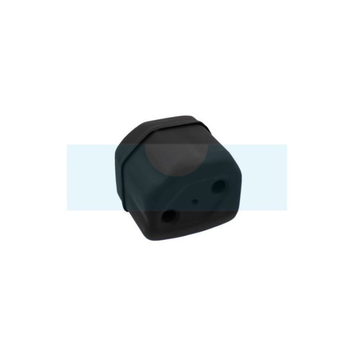 Pot d'échappement pour tronçonneuse Echo (P021008610)