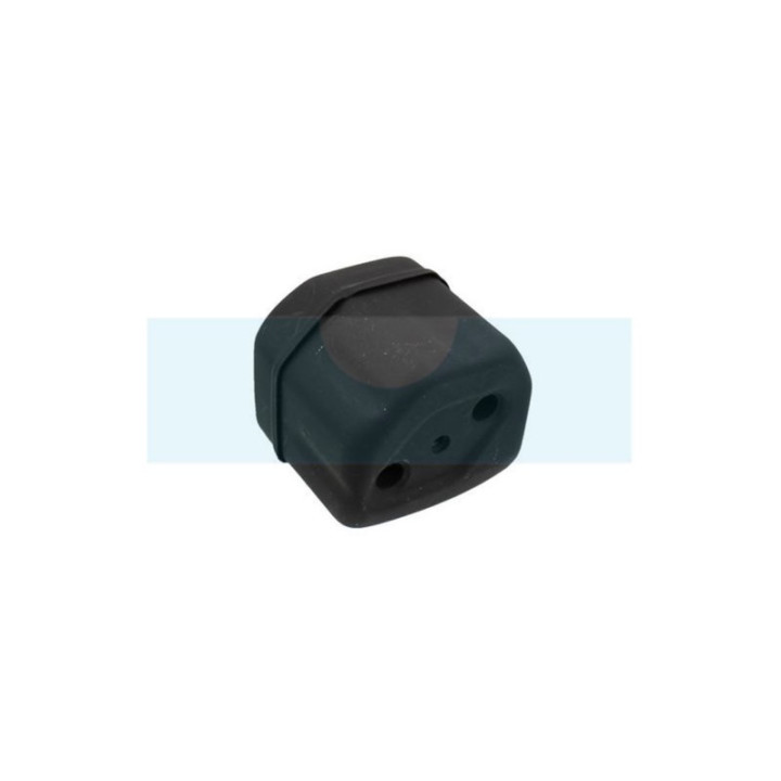 Pot d'échappement pour tronçonneuse Echo (P021013462)
