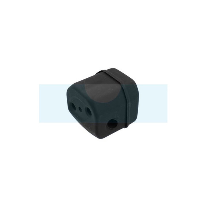 Pot d'échappement pour tronçonneuse Echo (P021013462)