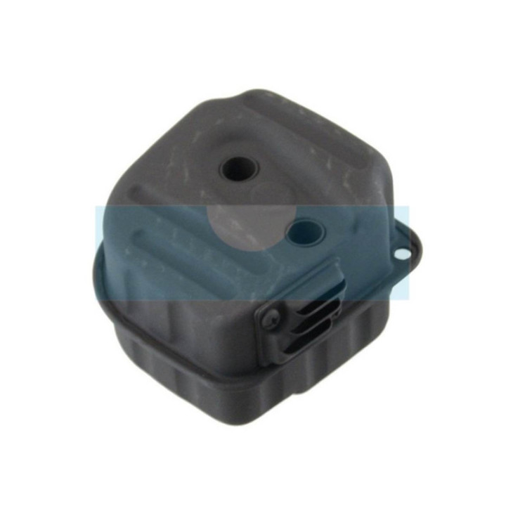 Pot d'échappement pour tronçonneuse Shindaiwa (A030000510)